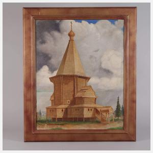 Dimitri Ismailovitch, Russische Kirche