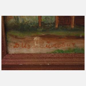 Dimitri Ismailovitch, Russische Kirche