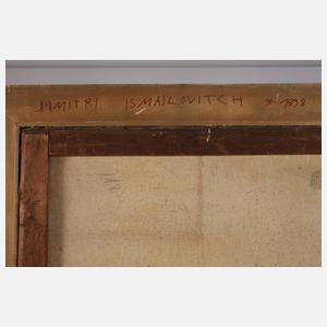 Dimitri Ismailovitch, Russische Kirche