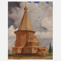 Dimitri Ismailovitch, Russische Kirche111
