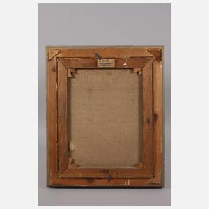 Wolfgang Jäger, "Fränkisches Bauernmädchen"