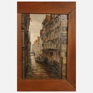 A. Jensen, Hamburgtriptychon