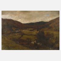 Carl Jutz der Jüngere, Herbstlandschaft111