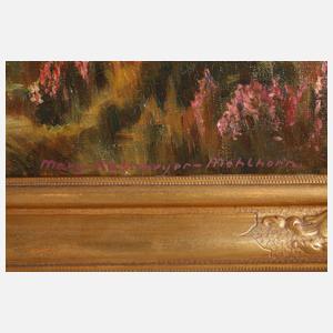 Margarethe Kallmeyer-Mehlhorn, "Alte Heidebrücke"