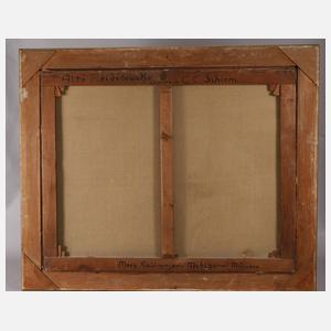 Margarethe Kallmeyer-Mehlhorn, "Alte Heidebrücke"