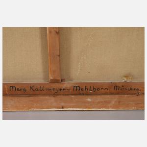 Margarethe Kallmeyer-Mehlhorn, "Alte Heidebrücke"