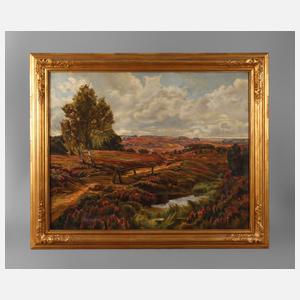 Margarethe Kallmeyer-Mehlhorn, "Alte Heidebrücke"