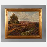 Margarethe Kallmeyer-Mehlhorn, "Alte Heidebrücke"111