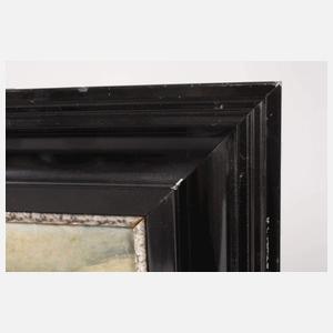 Karl Kaltenmoser, attr., "Blick auf Thaining"