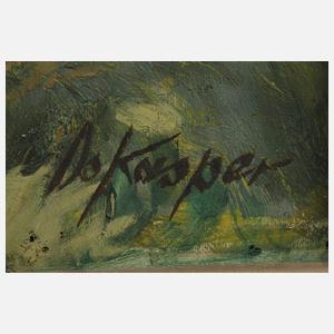 Oskar Kasper, Mädchenakte am See