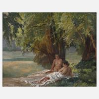 Oskar Kasper, Mädchenakte am See111