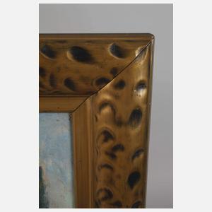 Oskar Kasper, Märkische Seelandschaft