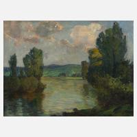 Oskar Kasper, Märkische Seelandschaft111