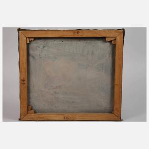 Oskar Kasper, Herbstliche Seelandschaft