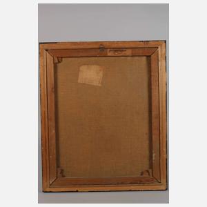 Oskar Kasper, Selbstportrait