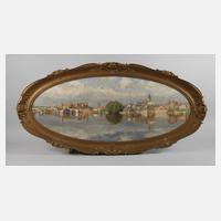 Jiri Kaucký, Blick auf Jindřichův Hradec111