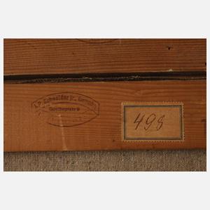 Erwin Kettemann, "Vorfrühling im Kaisertal"