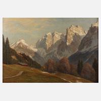 Erwin Kettemann, "Vorfrühling im Kaisertal"111