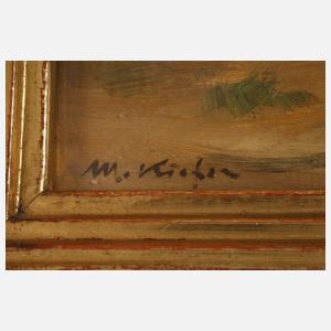 Michael Mathias Kiefer, Federvieh