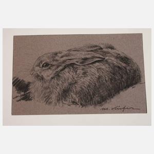 Michael Mathias Kiefer, Federvieh