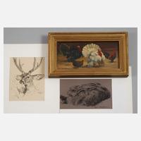 Michael Mathias Kiefer, Federvieh111