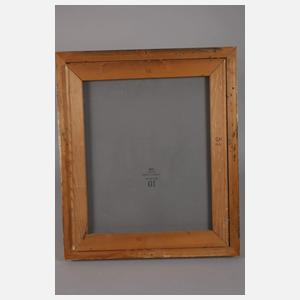 Prof. Franz Kienmayer, Mädchenportrait