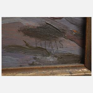 Mieze Mardner-Klaas, Motiv bei Wertheim