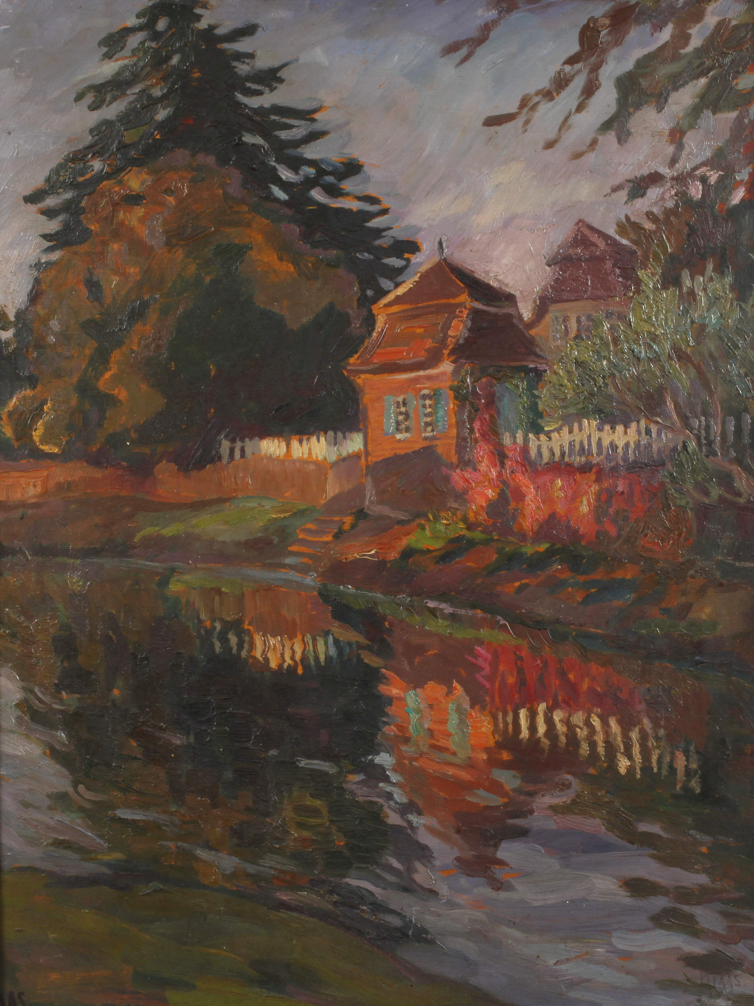 Mieze Mardner-Klaas, Motiv bei Wertheim