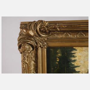 Josef Rolf Knobloch, "Wildbach"