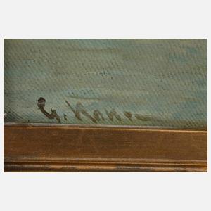 Gustav Koken, Chiemseelandschaft