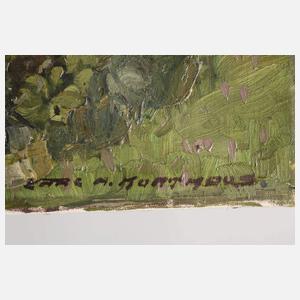 Carl Adolf Korthaus, Oberbayerische Landschaft