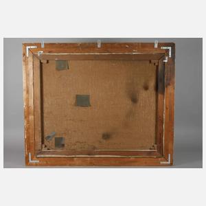 Arthur Krause-Carus, Hochgebirgslandschaft