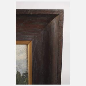 Hugo Kreyssig, See im Voralpenland