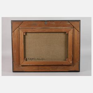 Hugo Kreyssig, See im Voralpenland