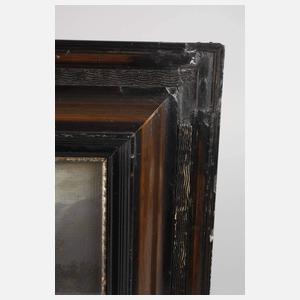 Kronberger, Landschaft mit Gewitterwolken