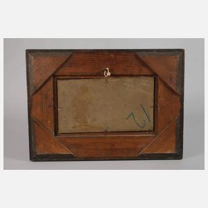 Kronberger, Landschaft mit Gewitterwolken