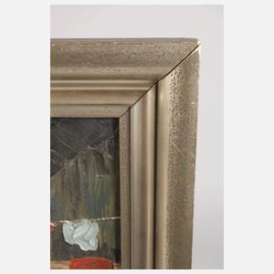 L. Kuhn, Alpiner Bauernhof