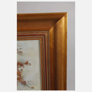 Erich Künzel, Herbstlandschaft