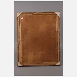 Paul Kusche, Dahlienstillleben