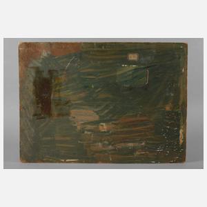 H. Katz, Blick auf einem Bauernhof