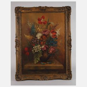Lucien le Bois, Blumenarrangement