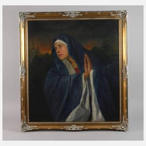 Hans Leciejewski, Madonna