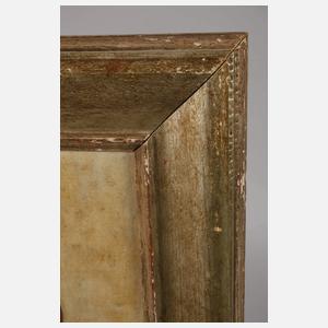 H. Lehnen, Stillleben mit Krug und Äpfeln