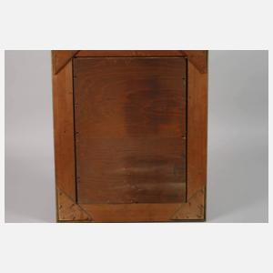 H. Lehnen, Stillleben mit Krug und Äpfeln