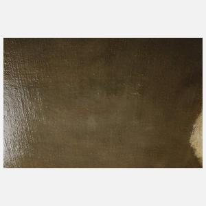 Prof. Ernst Liebermann, "Frauenakt mit blauen Astern"