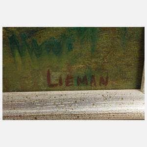 Lieman, Bei der Feldarbeit