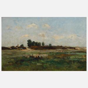 Lieman, Bei der Feldarbeit