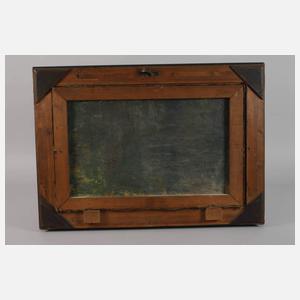 Karl Friedrich Lippmann, Mittelgebirgslandschaft