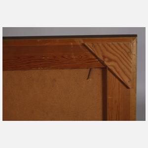 Georg Lodström, liegender Damenakt