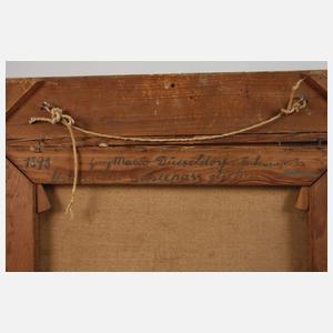 Georg Macco, "Ortler vom Eisseepass gesehen"